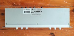 Alesis Akira : Multi-Effects Processor Rackmount Unit