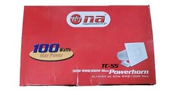 Nippon Powerhorn TC-55 8 Ohms 50W RMS 100W Max