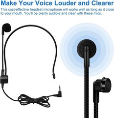 Headset Microphone