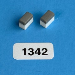 Mackie Mixer 1202-VLZ Pro Used Parts Gray Push Button Cap Cover [Select Part]