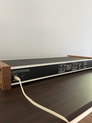 Vintage LT Sound TVE Thompson Vocal Eliminator – Analog Studio Rack Unit.