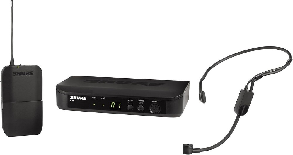 Shure BLX14/P31 Wireless Headset System H11 572-596MHz