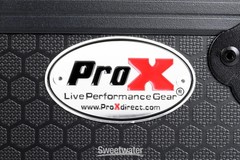 ProX Flight Case for AlphaTheta XDJ-AZ DJ System – Black with LEDs