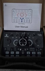 Squarock RS2i2 USB Audio Interface 2-Channel Phantom Power 24-bit/48kHz