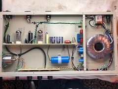 The Mastering Lab ML-1 microphone preamp reproduction