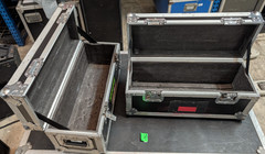Road Case Trunk 25 W X 12 T X 10 D