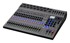 Zoom LiveTrak L-20 Digital Mixer & Multitrack Recorder, 20-Input/ 22-Channel SD