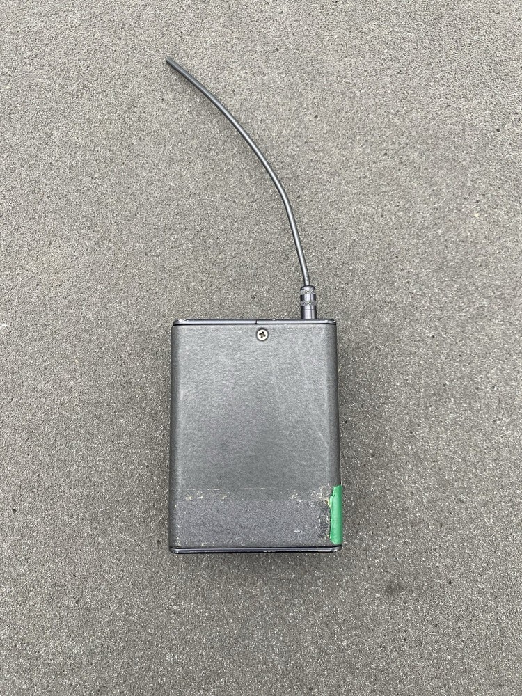 Lectrosonics UM195 Transmitter 562.800mHz