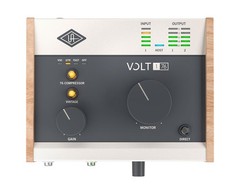 Universal Audio Volt 176 1-in/2-out USB 2.0 Audio Interface w/ Mic Preamp