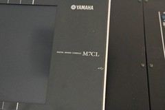 Yamaha M7CL-48 48-Channel Digital Audio Mixing Console CG01RZF