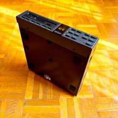 Viscount RD70 (Italy, 1990s) Vintage MIDI Data Filer & Sequence Playback Unit!