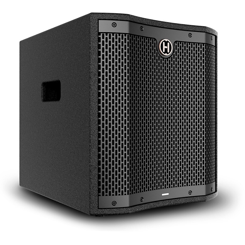 Harbinger VARI VS12 12″ Compact Powered Subwoofer With DSP