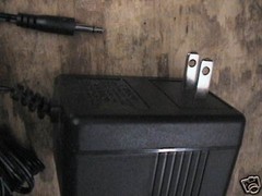 24 volt Replacement power AC adapter for vintage MOOG ROGUE 24v //ARMENS//