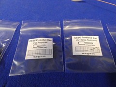 Countryman Associates E6i Omni EarSet Mic w/TA4F, Tan (New w/Original Box)