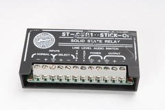 Radio Design Labs RDL ST-SSR1 Stick-ON Solid State Relay – Fair Condition