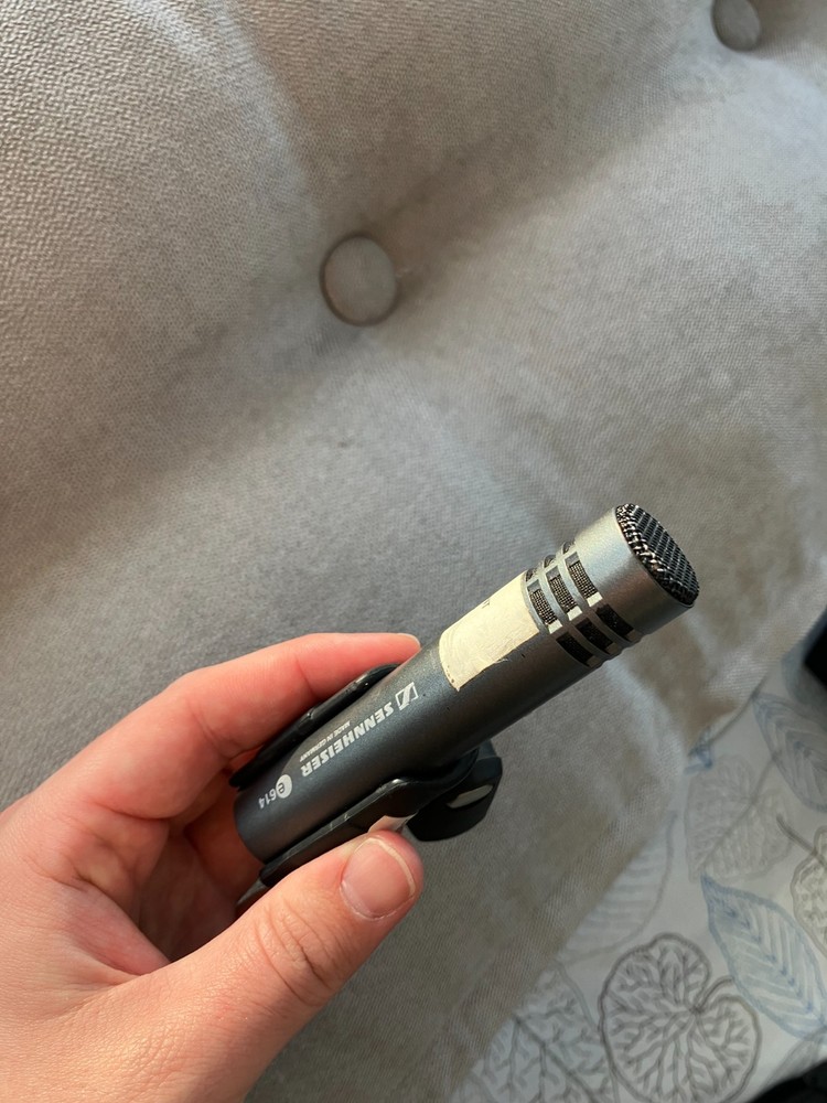 Sennheiser e614 Small-diaphragm Condenser Microphone