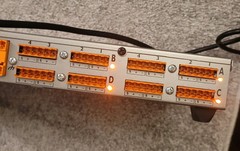 BSS Soundweb London BLU-80 Signal Processor with CobraNet