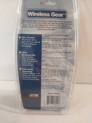 Hands Free Small Boom Mic 2.5mm Universal Light Weight
