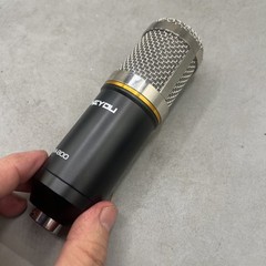 Zingyou Condenser Microphone Bundle, BM-800 Mic