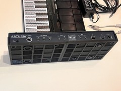 Arturia MicroFreak Synthesizer