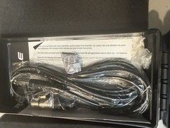 Rockville RMC-XLR High Performance Hand Held Dynamic Vocal Microphone With Case