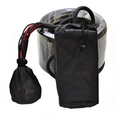 Small Footprint XLR Stage Box Snake – 6, 8, 12, 16, 24, 32 Channel – 25′ to 100′