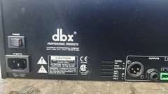 DBX iEQ-31 Equalizer/Limiter type V NR and AFS