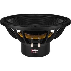 B&C 15DS115 15″ Neodymium Subwoofer 8 Ohm