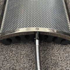 Lyx Pro VRI-40 Portable Studio Sound Absorber Panel Microphone Singer Podcaster