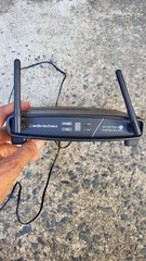 Audio Technica ATW-R1100 System 10 Digital Wireless Receiver 2.4 GHz Band 3212
