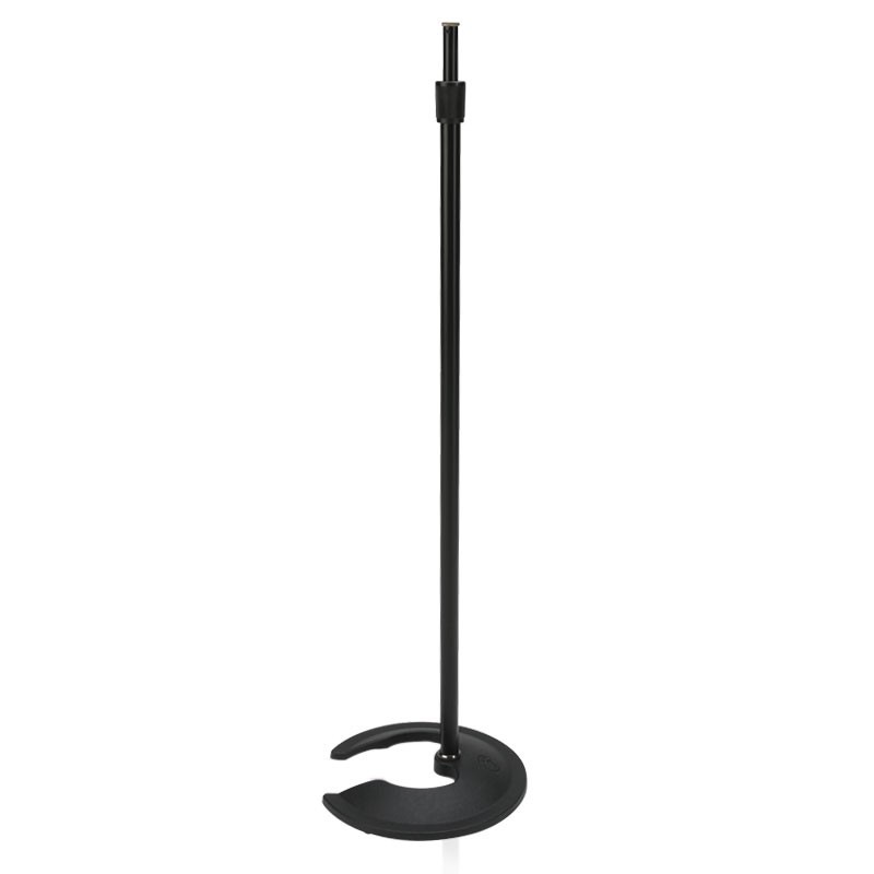 Atlas Sound SMS5B Stackable Microphone Stand with 10-inch Round Base (Demo Deal)