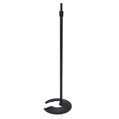 Atlas Sound SMS5B Stackable Microphone Stand with 10-inch Round Base (Demo Deal)