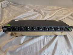 Rane SM82 8 Ch. Stereo Rack Mountable Mixer *Unit Only, No Power Supply* TESTED