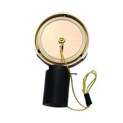 3U Audio M7 Large Diaphragm Condenser Microphone Head 6-Micron DC 48V 34Mm ~
