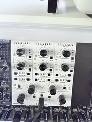 Wes Audio _Pandora Multiband Compressor PRO AUDIO – NEW – PERFECT CIRCUIT