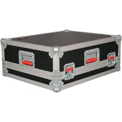 Gator G-Tour Mixer Road Case Black 25″ X 20″ X 8″