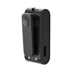 Ulanzi A100 Wireless Microphone Lavalier MIC for iPhone 16 15 Pro Max Camera
