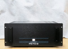 Power Amplifier Musical Fidelity P270-2 150W 8 Pure Class A Operation Up To 100W