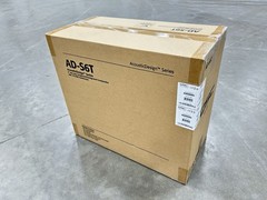 QSC AD-S6T-BK Speaker Pair – Black