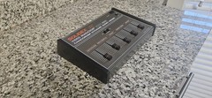 Vintage Solidex VM2000 Video Magicdub Camcorder Dynamic Audio Mixer Tested Works