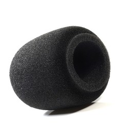 2Pcs Microphone Sponge Foam Cover Windscreen For SHURE PGA27 PGA 27 SM7B SM27 zz