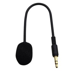 3.5mm Microphone Mic Boom for Turtle Beach Stealth 350VR PlayStation Headphones