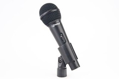 Pyle PDMIC KT80 Professional Moving Coil Dynamic Handheld Microphone V23