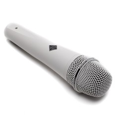 TELEFUNKEN Elektroakustik M81 White Dynamic Microphone