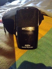Zoom H2n Portable Handy Recorder