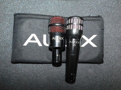 Audix i5 / Audix D2 Instrument Microphone