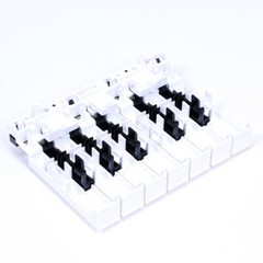 Korg Octave Key Assembly for microKORG XL, microKORG XL Plus, MS1 Replacement
