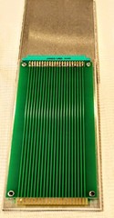 Ampex ATR-100 ATR-102 Extender Input Output IO Card NEW RARE