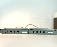 Aphex Model 120A Audio Distribution Amplifier | (2 sets of 2 available) | Used