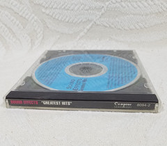 SOUND EFFECTS GREATEST HITS CD SFX COMPOSE 8094-2